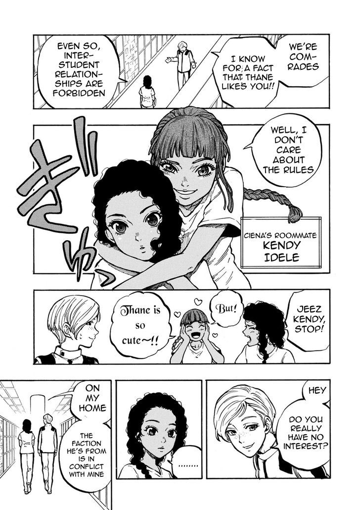 Star Wars Lost Stars - Chapter 4 image 12